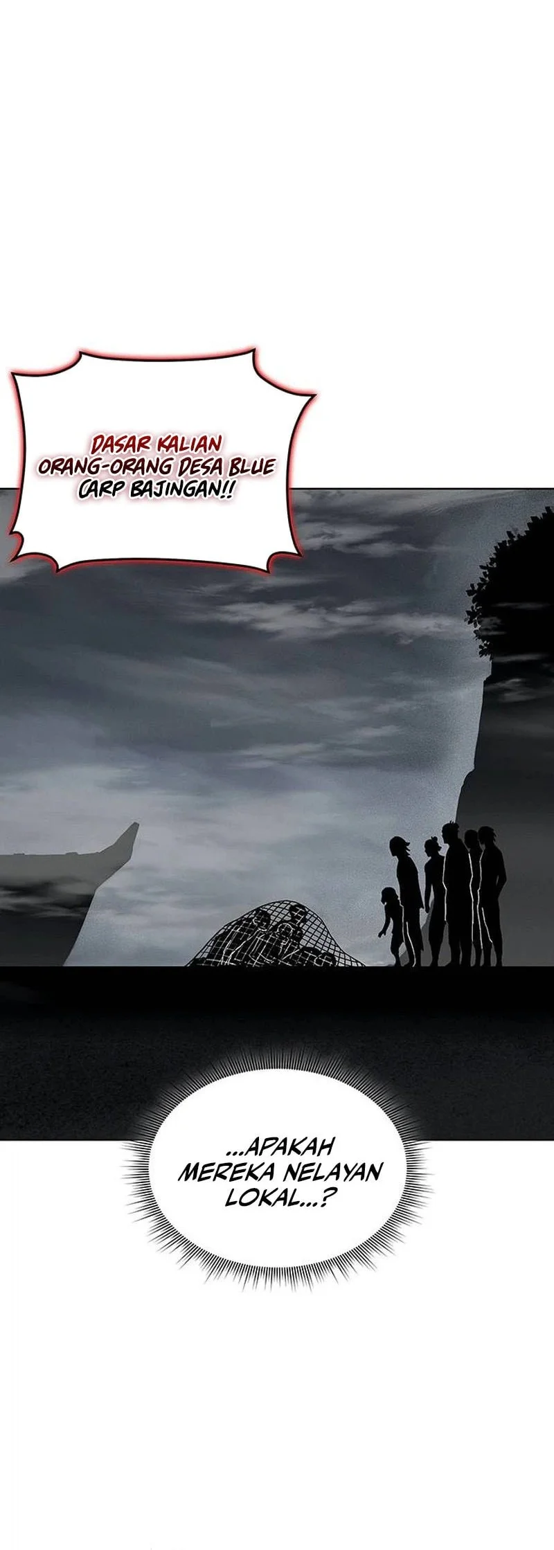 Heavenly Demon Apocalypse Chapter 8 Gambar 5