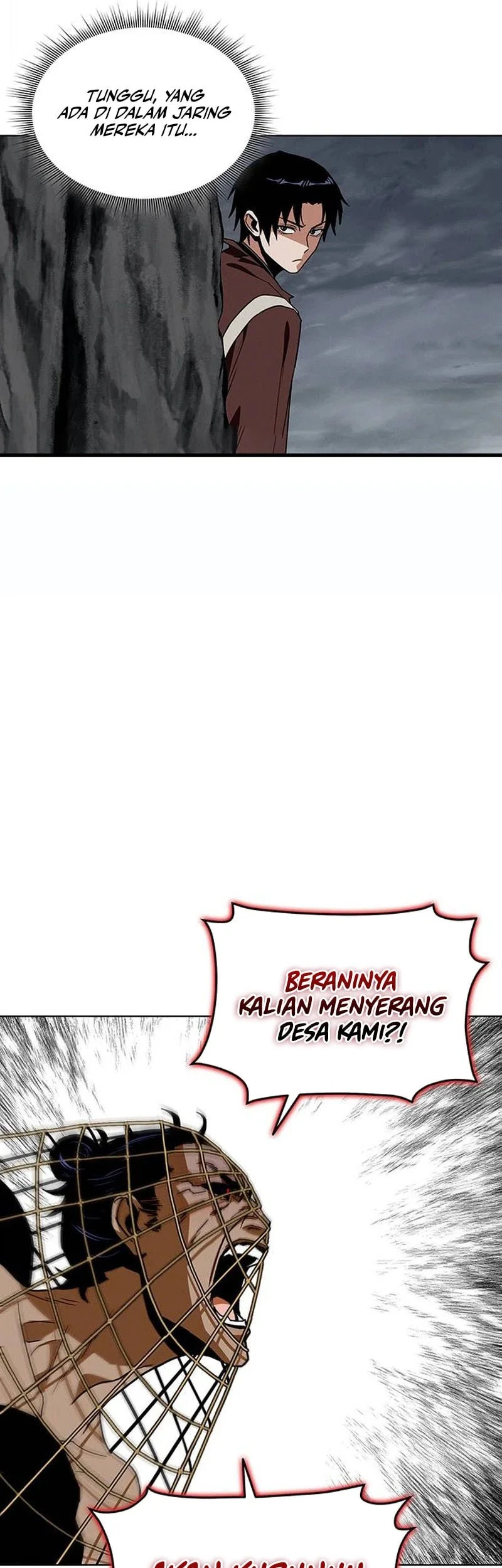 Heavenly Demon Apocalypse Chapter 8 Gambar 6