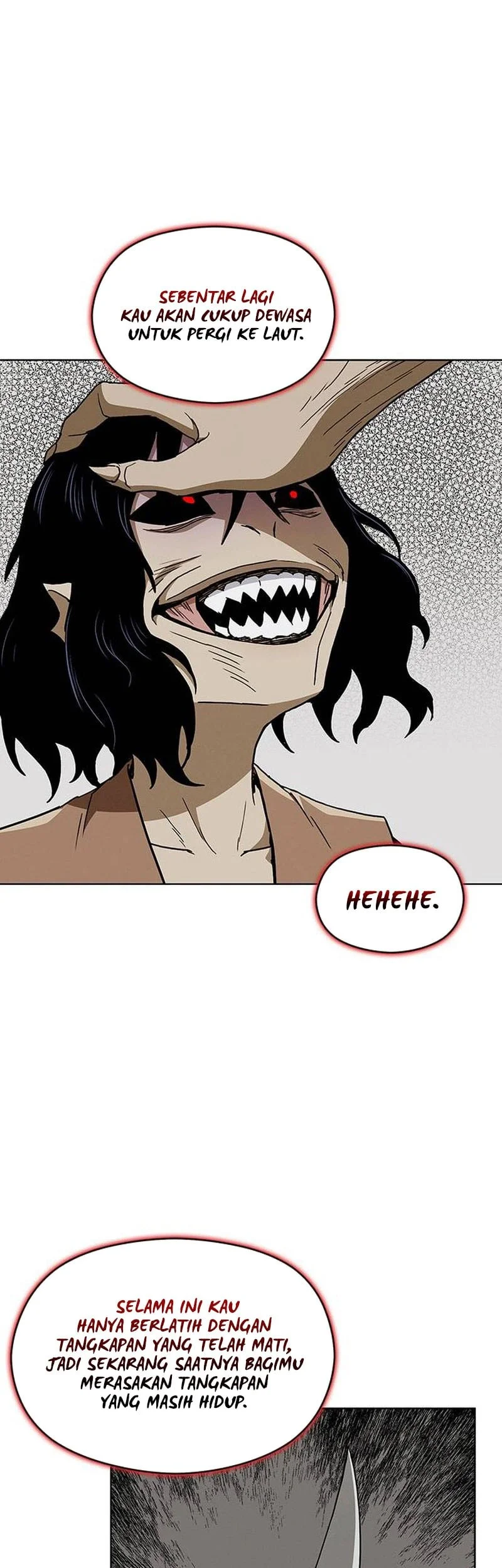 Heavenly Demon Apocalypse Chapter 8 Gambar 8
