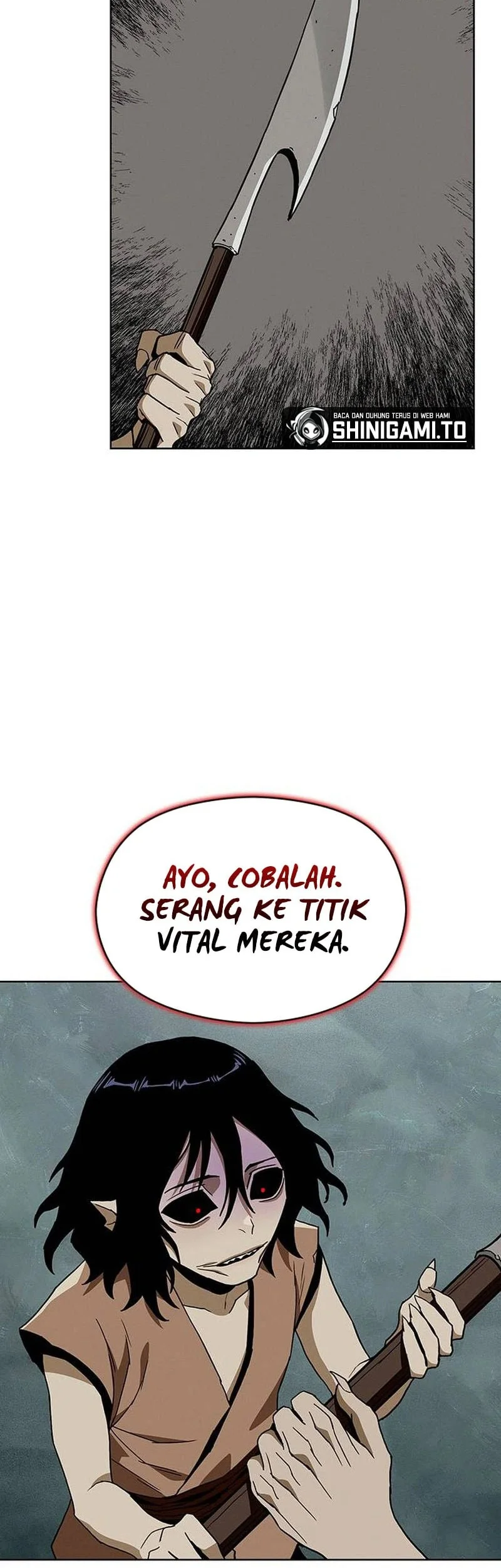 Heavenly Demon Apocalypse Chapter 8 Gambar 9