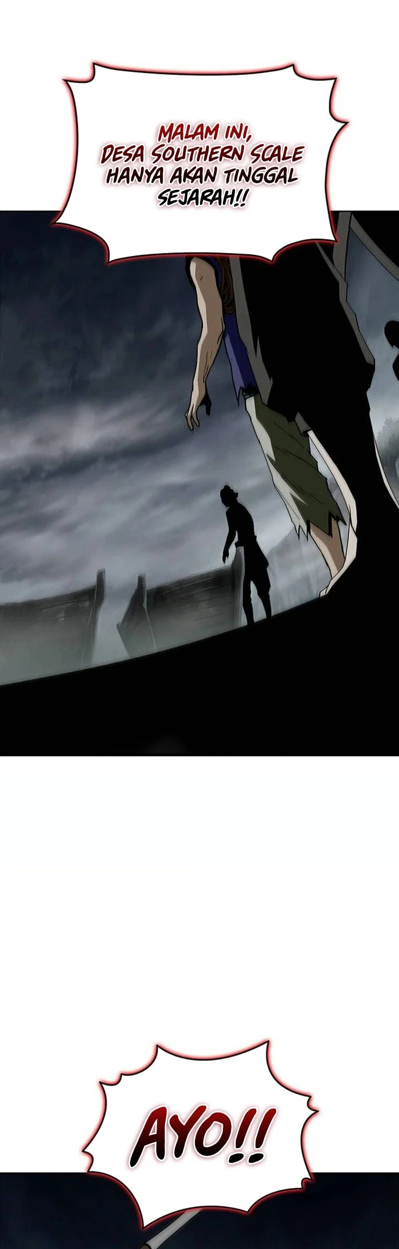 Heavenly Demon Apocalypse Chapter 8 Gambar 16