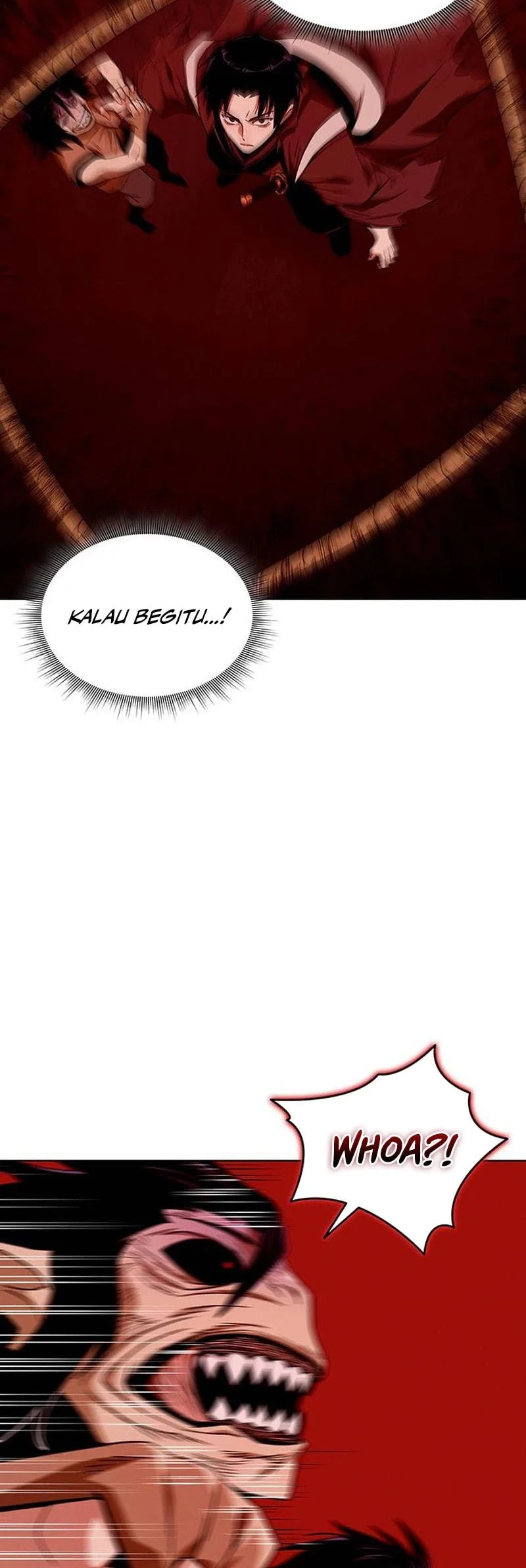 Heavenly Demon Apocalypse Chapter 8 Gambar 33