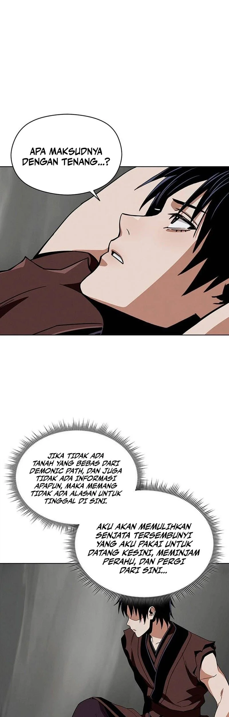 Heavenly Demon Apocalypse Chapter 9 Gambar 43