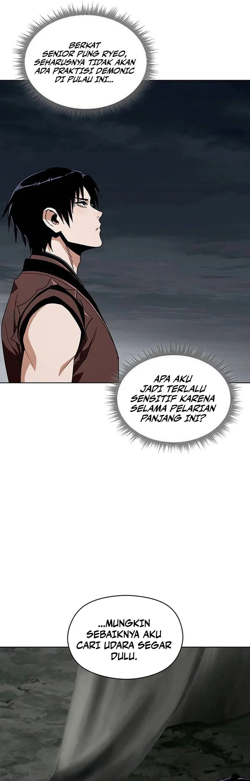 Heavenly Demon Apocalypse Chapter 9 Gambar 47