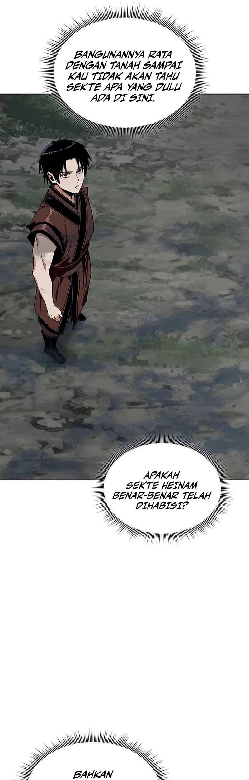 Heavenly Demon Apocalypse Chapter 9 Gambar 51