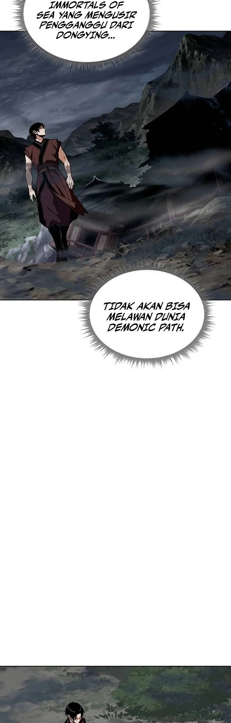 Heavenly Demon Apocalypse Chapter 9 Gambar 52