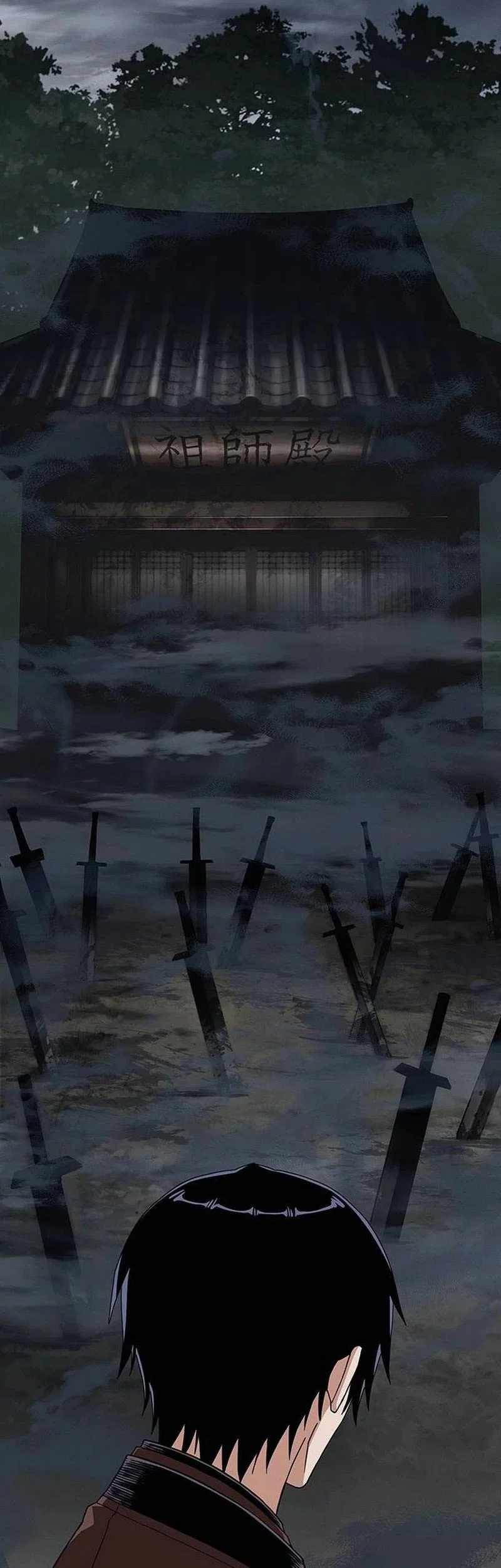 Heavenly Demon Apocalypse Chapter 9 Gambar 55