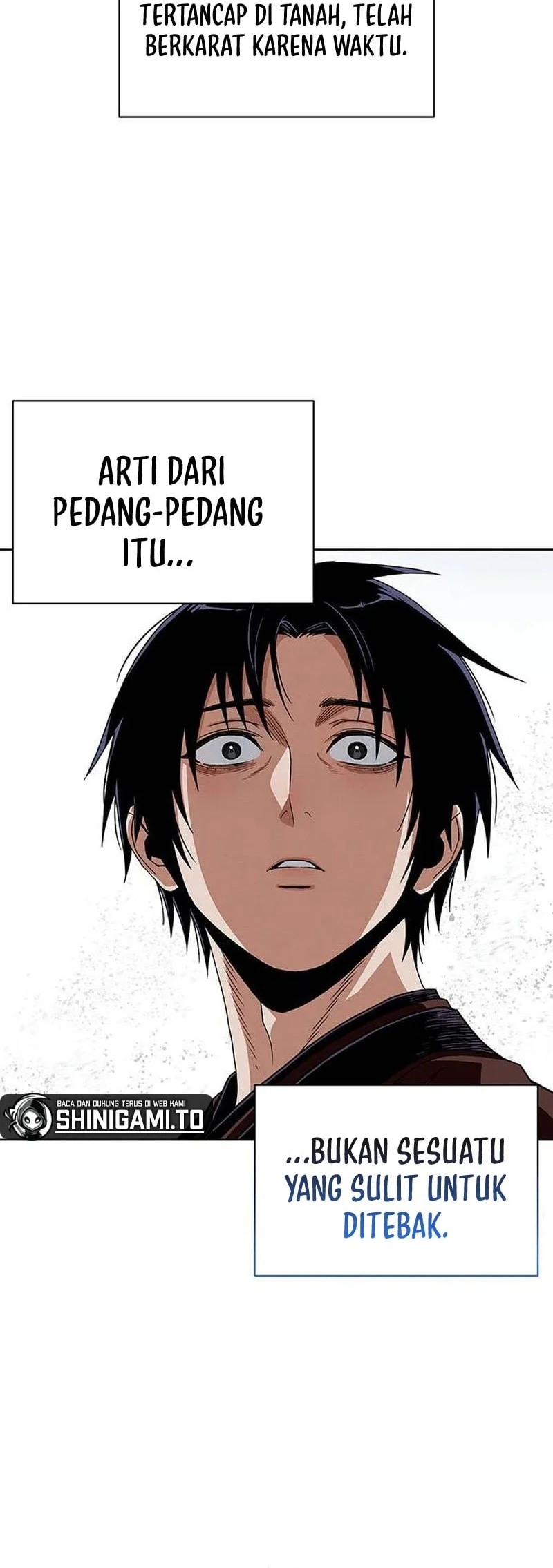 Heavenly Demon Apocalypse Chapter 9 Gambar 58