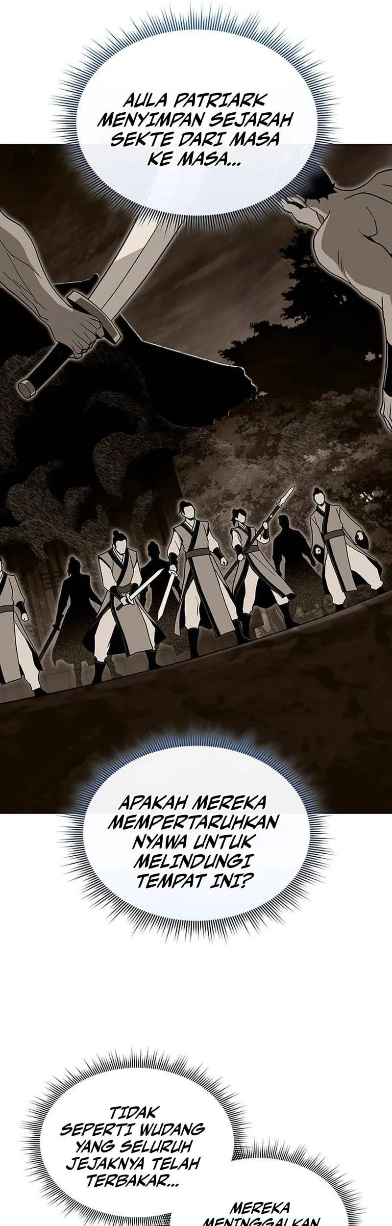 Heavenly Demon Apocalypse Chapter 9 Gambar 59