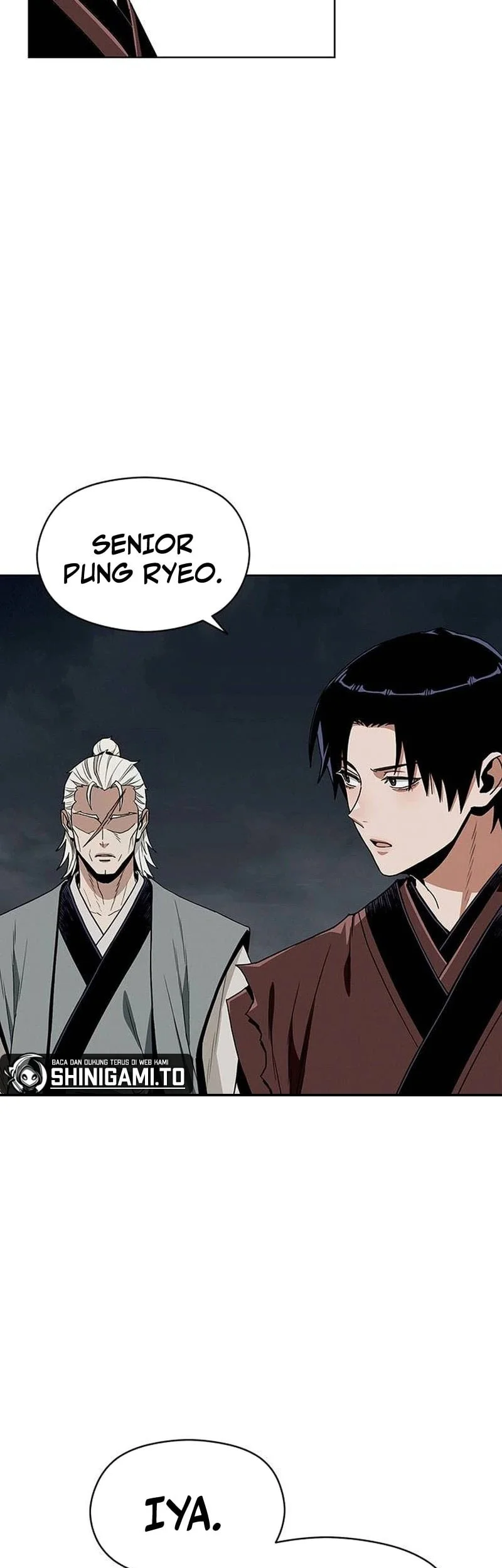 Heavenly Demon Apocalypse Chapter 9 Gambar 61