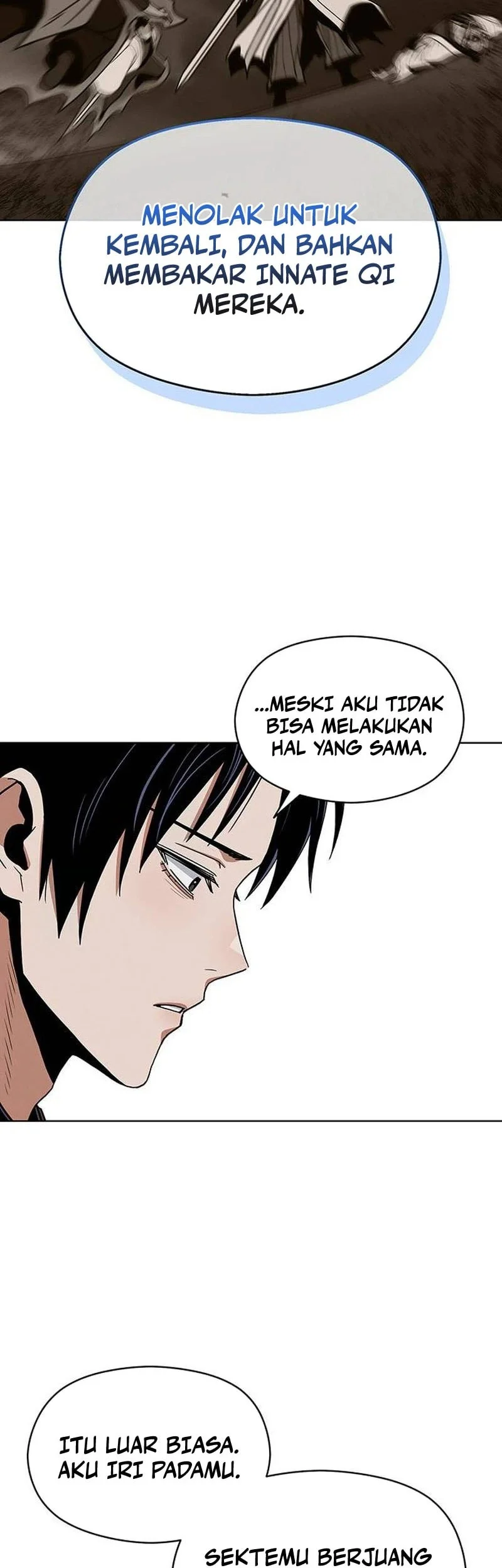 Heavenly Demon Apocalypse Chapter 9 Gambar 64