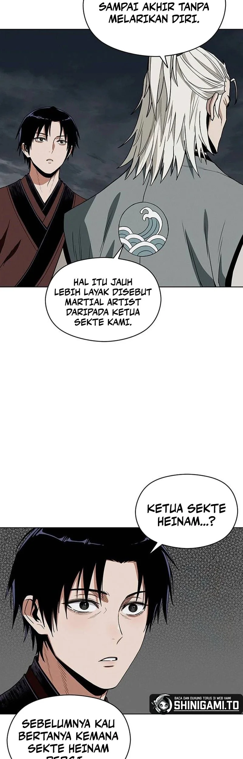Heavenly Demon Apocalypse Chapter 9 Gambar 65
