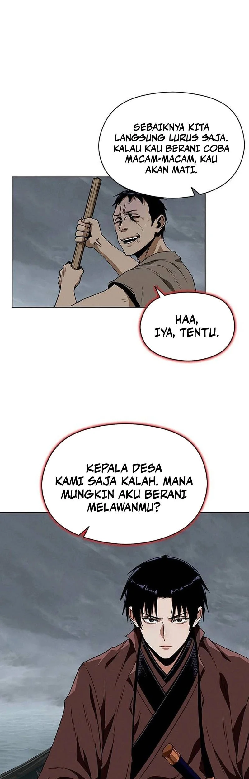 Heavenly Demon Apocalypse Chapter 9 Gambar 4