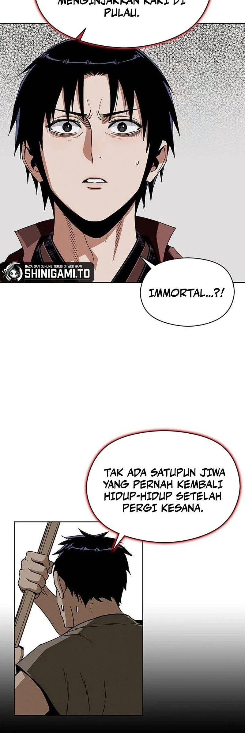 Heavenly Demon Apocalypse Chapter 9 Gambar 10
