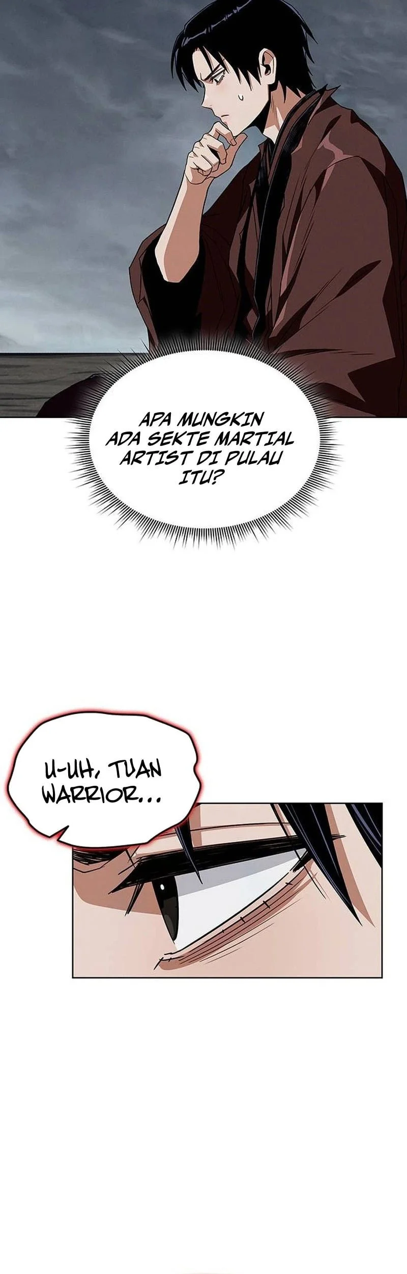 Heavenly Demon Apocalypse Chapter 9 Gambar 13