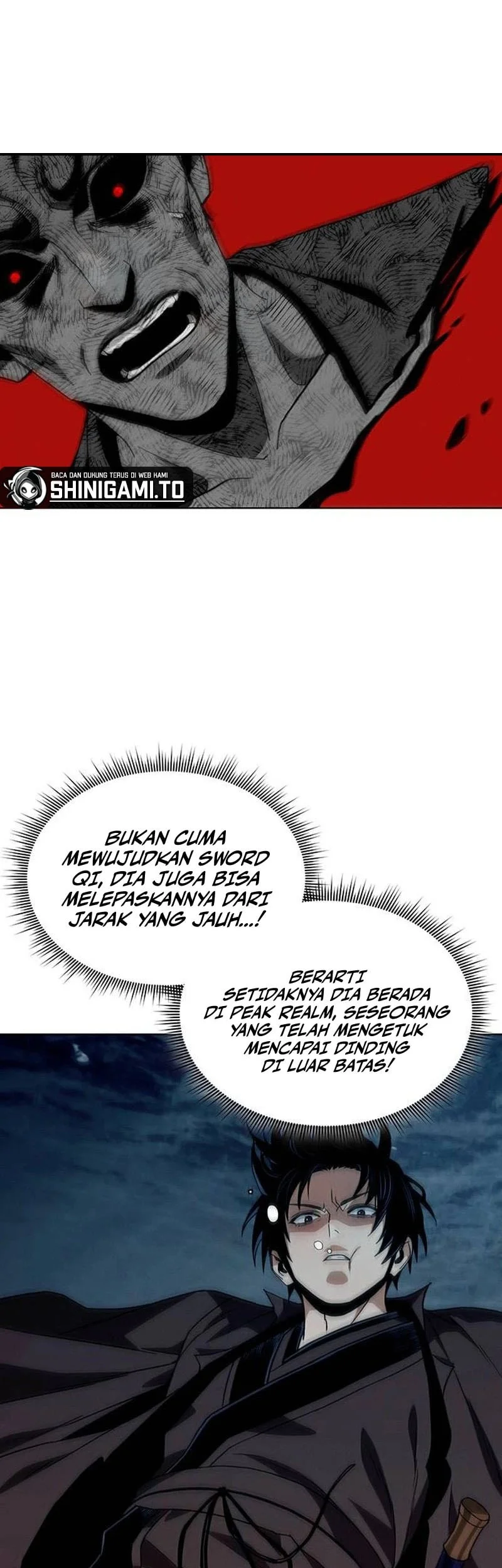 Heavenly Demon Apocalypse Chapter 9 Gambar 25