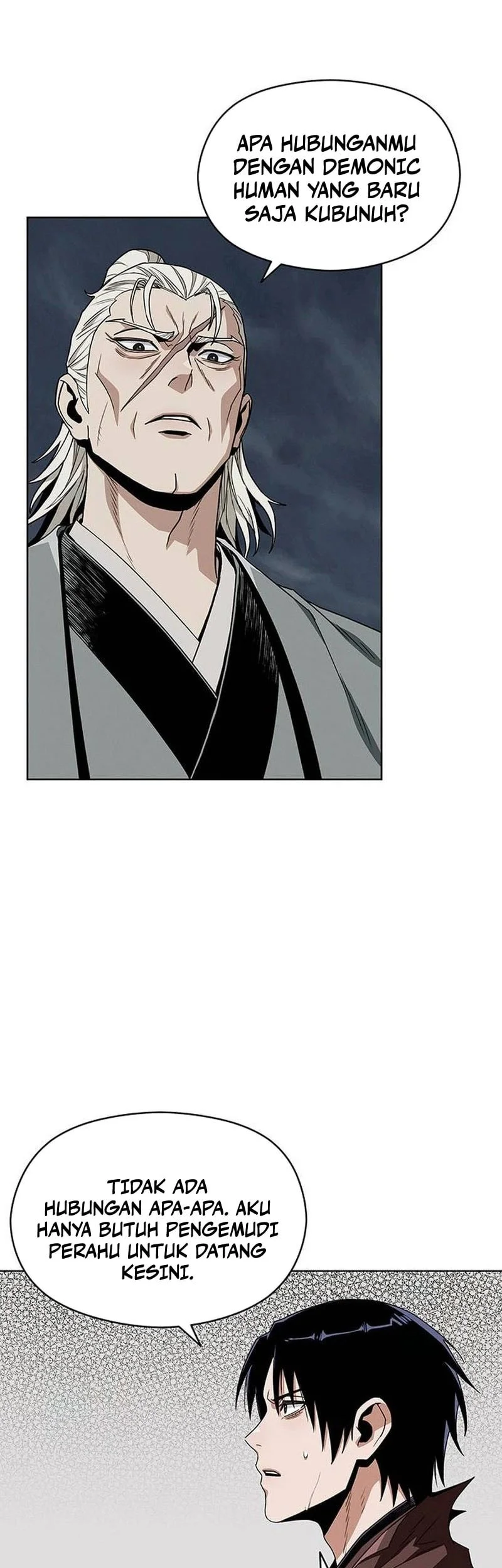 Heavenly Demon Apocalypse Chapter 9 Gambar 31
