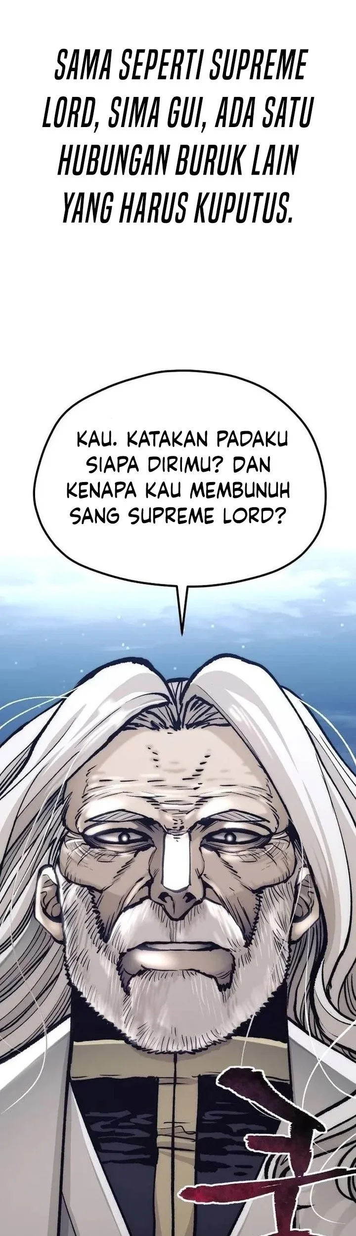 Heavenly Demon Cultivation Simulation Chapter 119 halaman 19