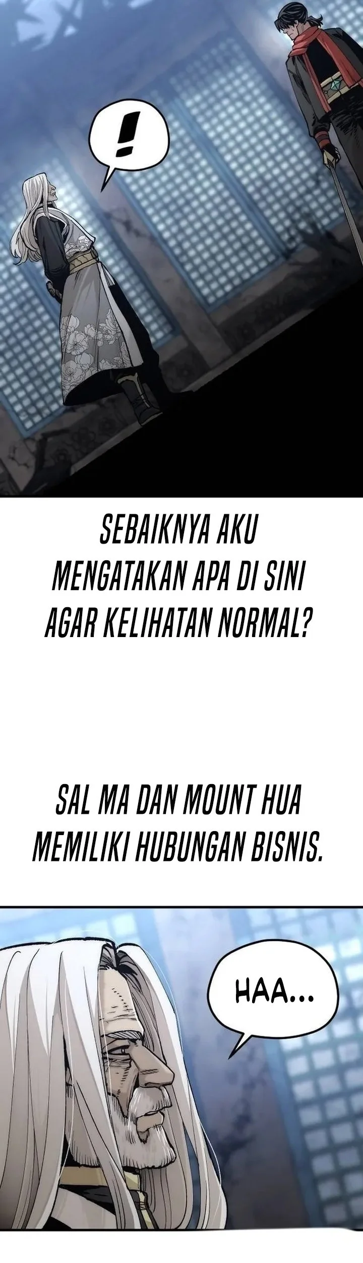 Heavenly Demon Cultivation Simulation Chapter 119 halaman 27