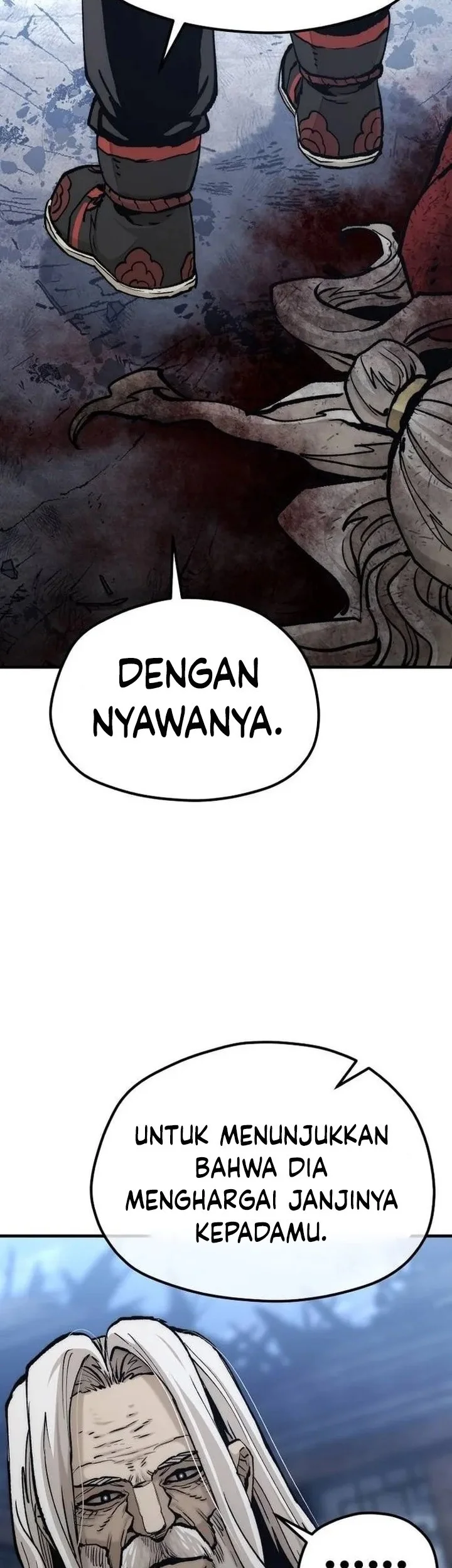 Heavenly Demon Cultivation Simulation Chapter 119 halaman 29