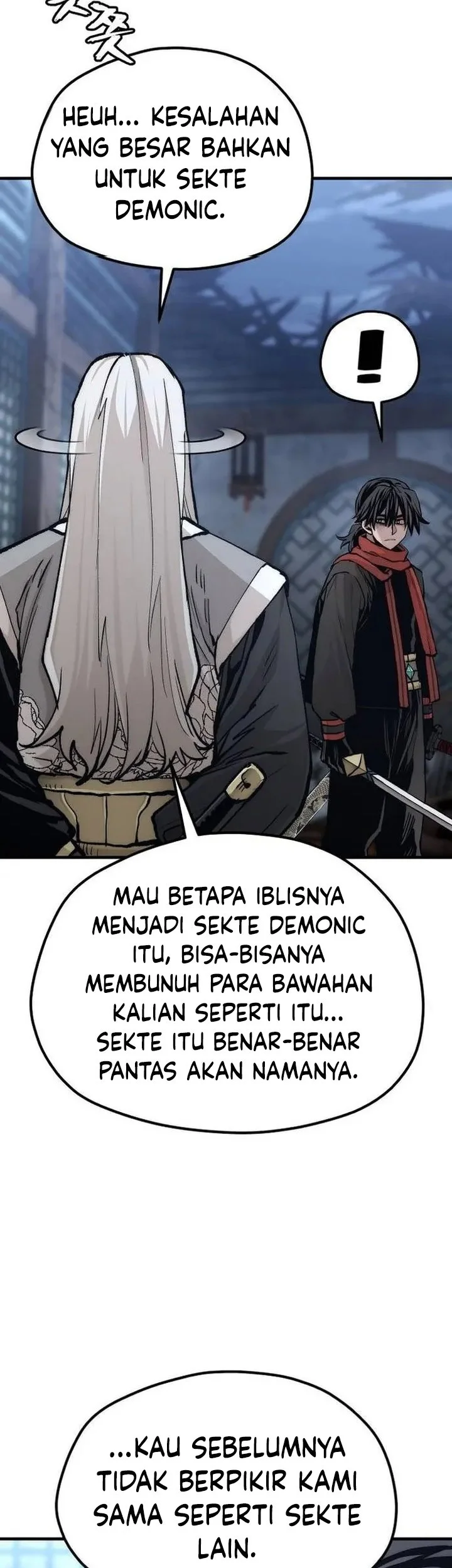 Heavenly Demon Cultivation Simulation Chapter 119 halaman 31