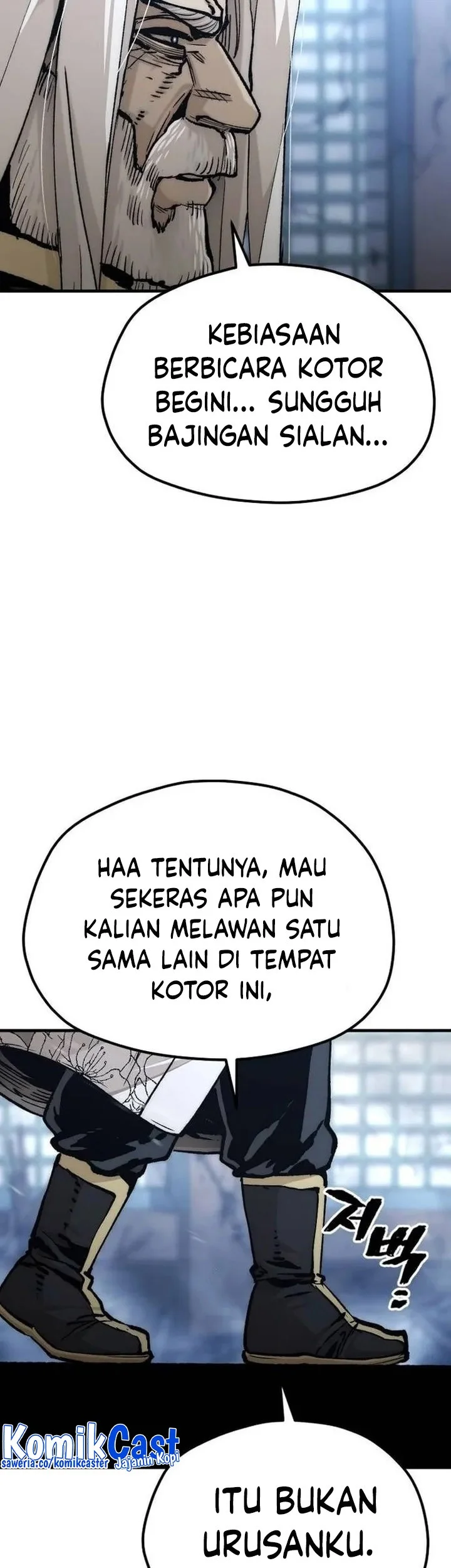 Heavenly Demon Cultivation Simulation Chapter 119 halaman 33