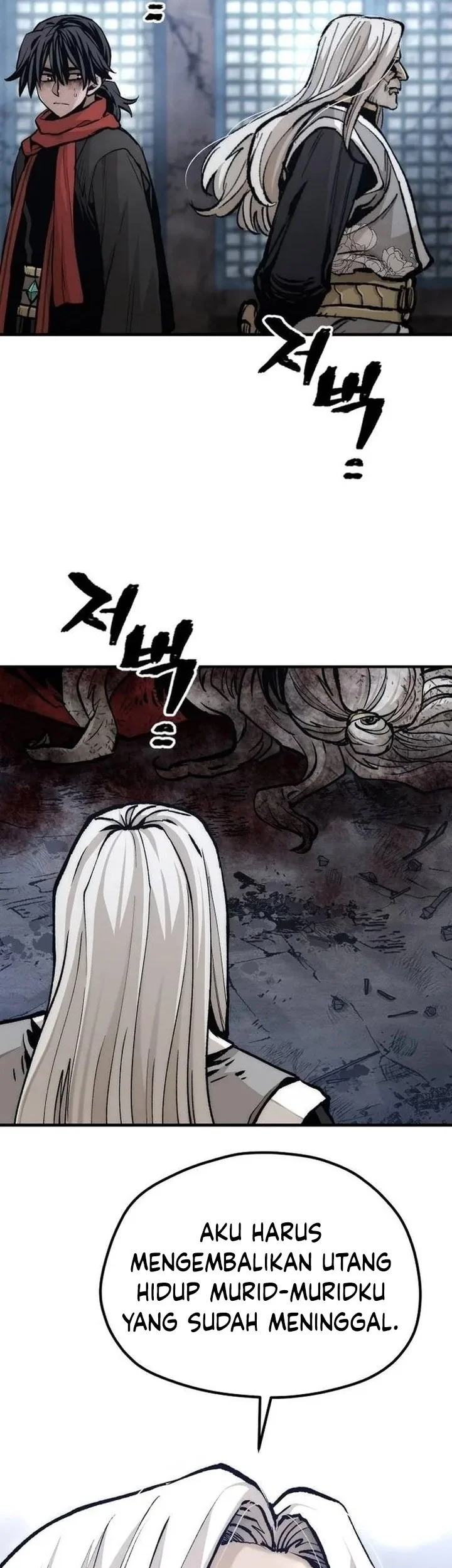 Heavenly Demon Cultivation Simulation Chapter 119 halaman 35
