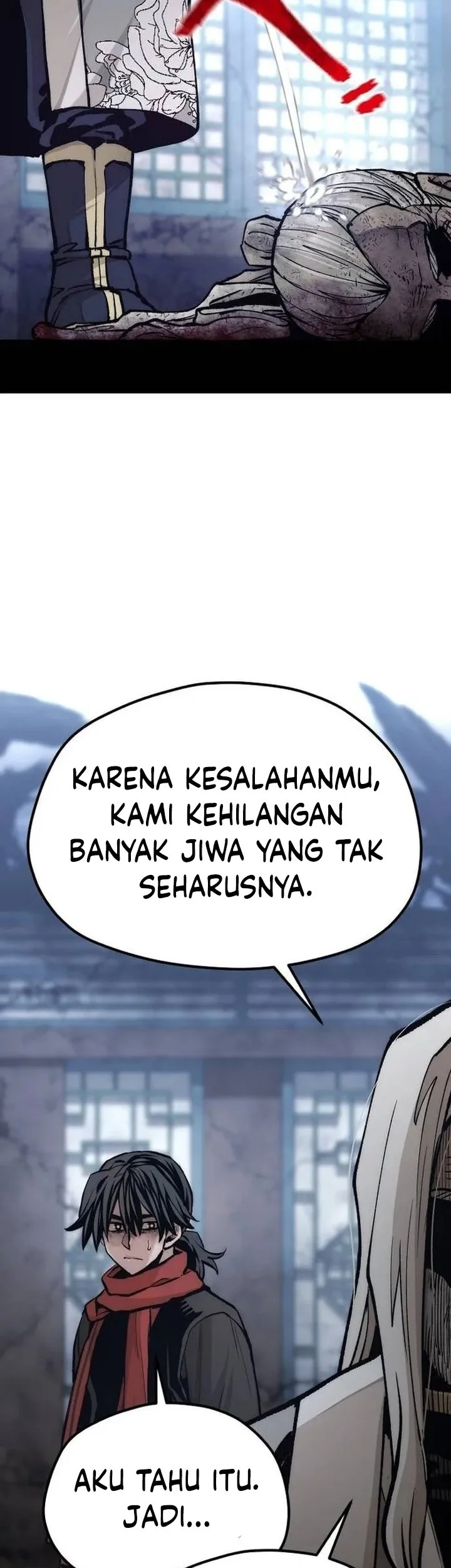 Heavenly Demon Cultivation Simulation Chapter 119 halaman 37