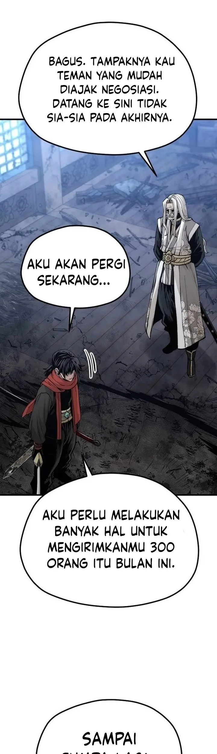 Heavenly Demon Cultivation Simulation Chapter 119 halaman 45