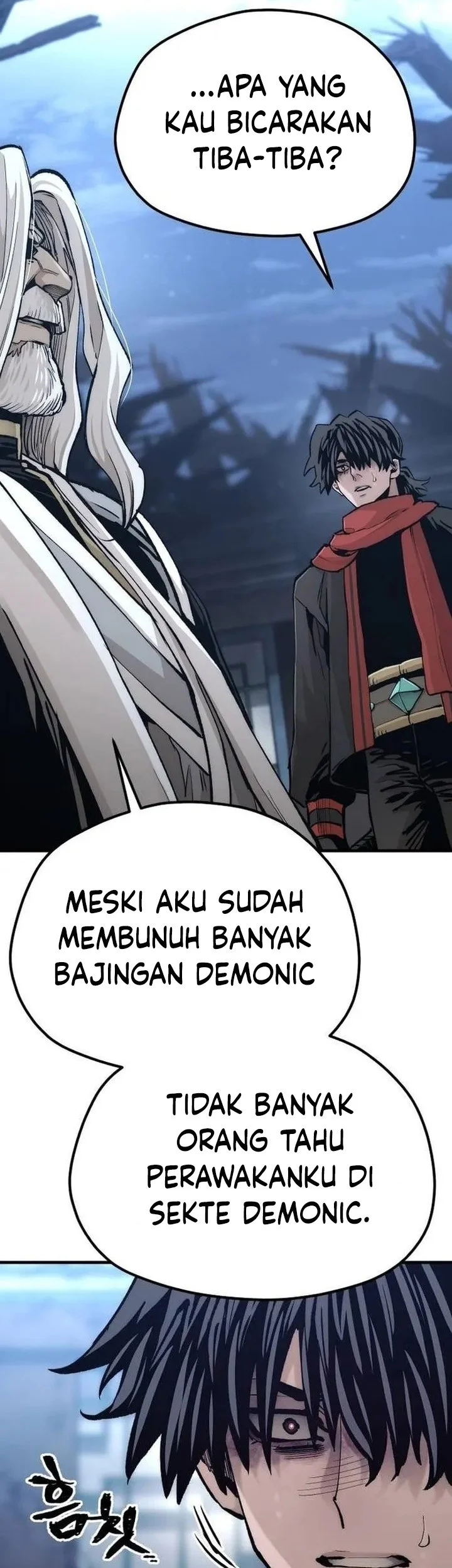 Heavenly Demon Cultivation Simulation Chapter 119 halaman 51