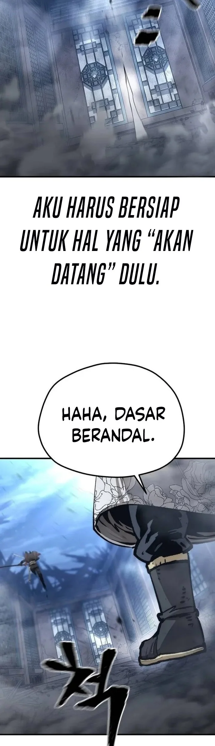 Heavenly Demon Cultivation Simulation Chapter 119 halaman 84