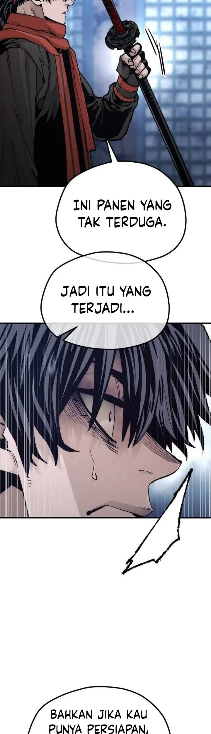 Heavenly Demon Cultivation Simulation Chapter 119 halaman 15