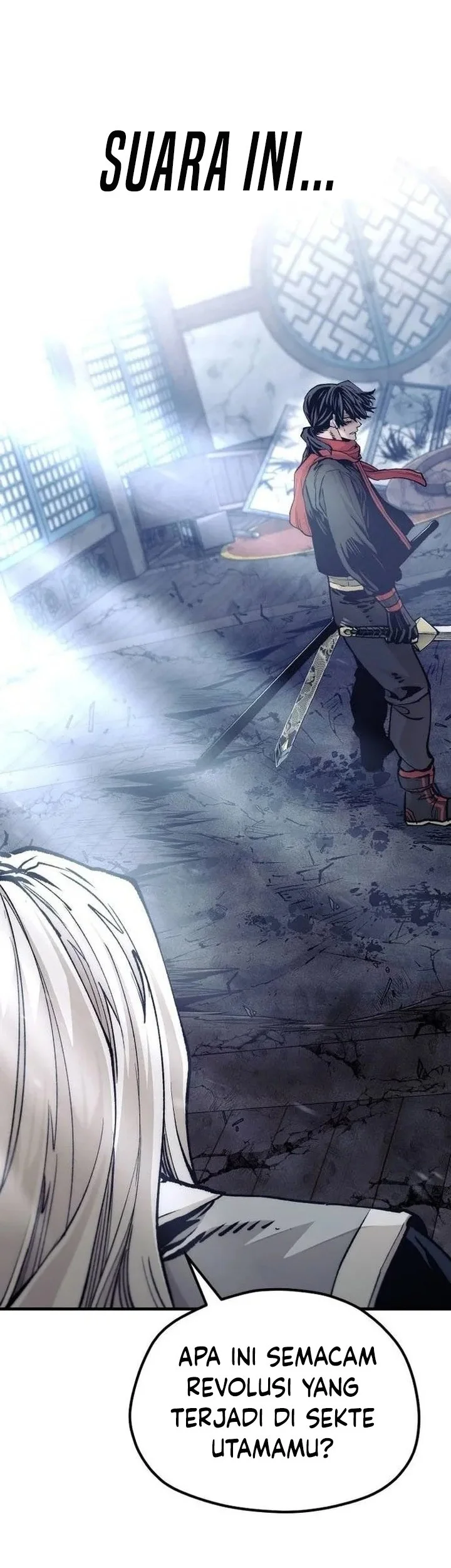 Heavenly Demon Cultivation Simulation Chapter 119 halaman 17