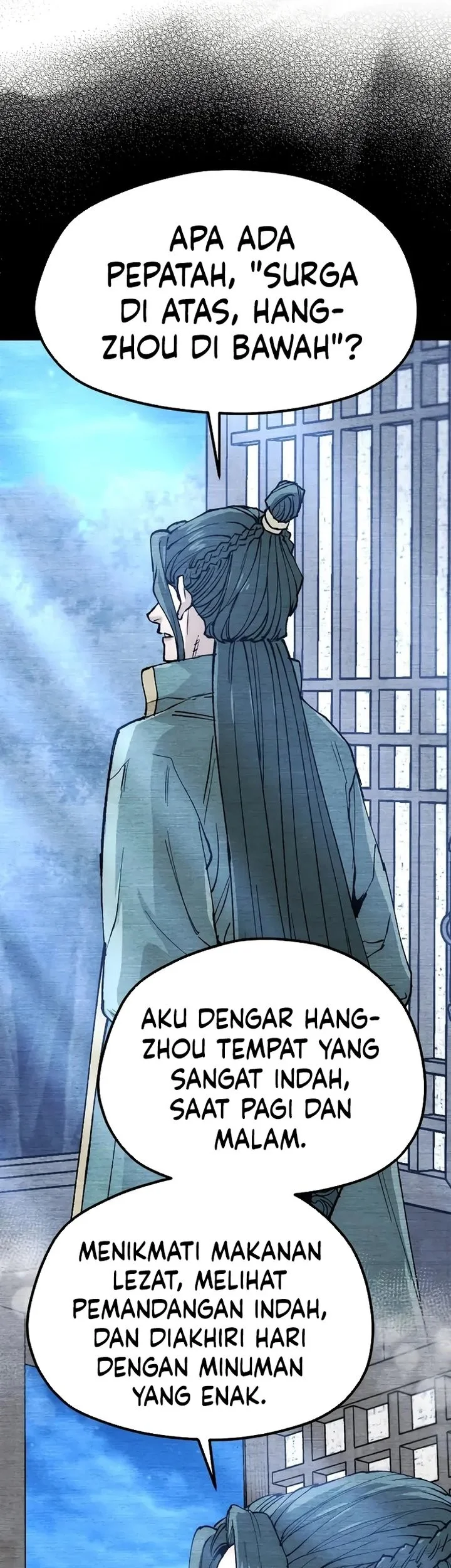 Heavenly Demon Cultivation Simulation Chapter 148 Gambar 21