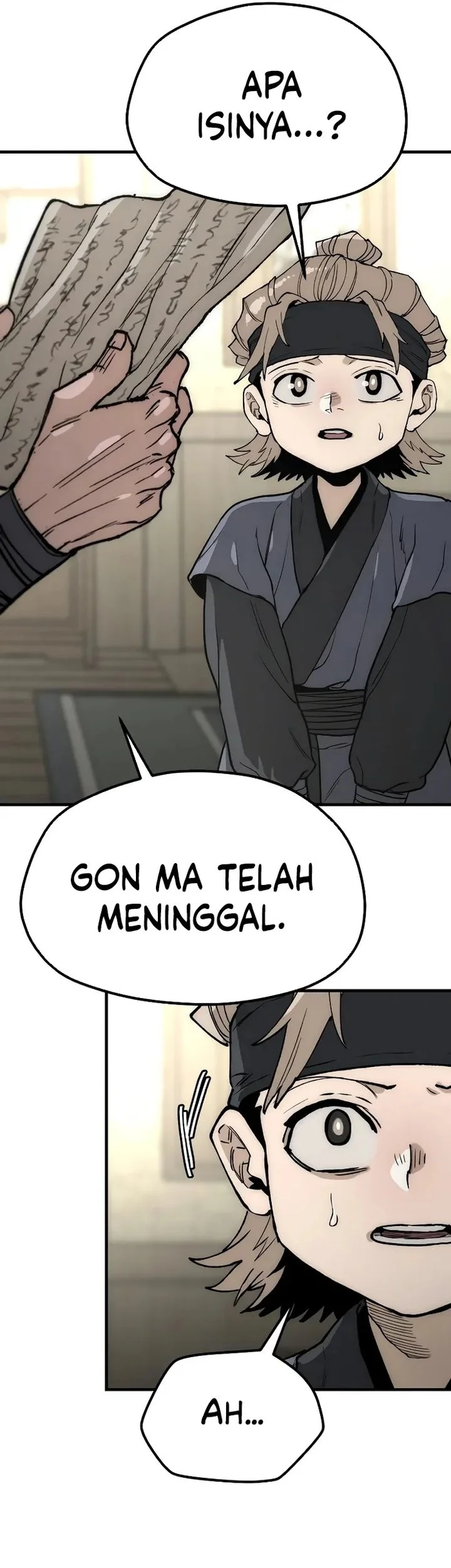 Heavenly Demon Cultivation Simulation Chapter 148 Gambar 26