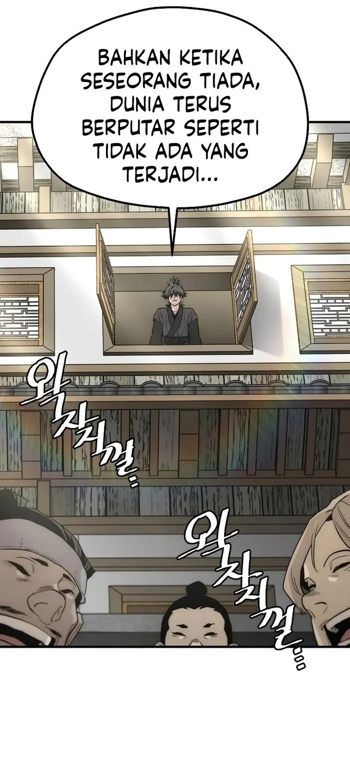 Heavenly Demon Cultivation Simulation Chapter 148 Gambar 29