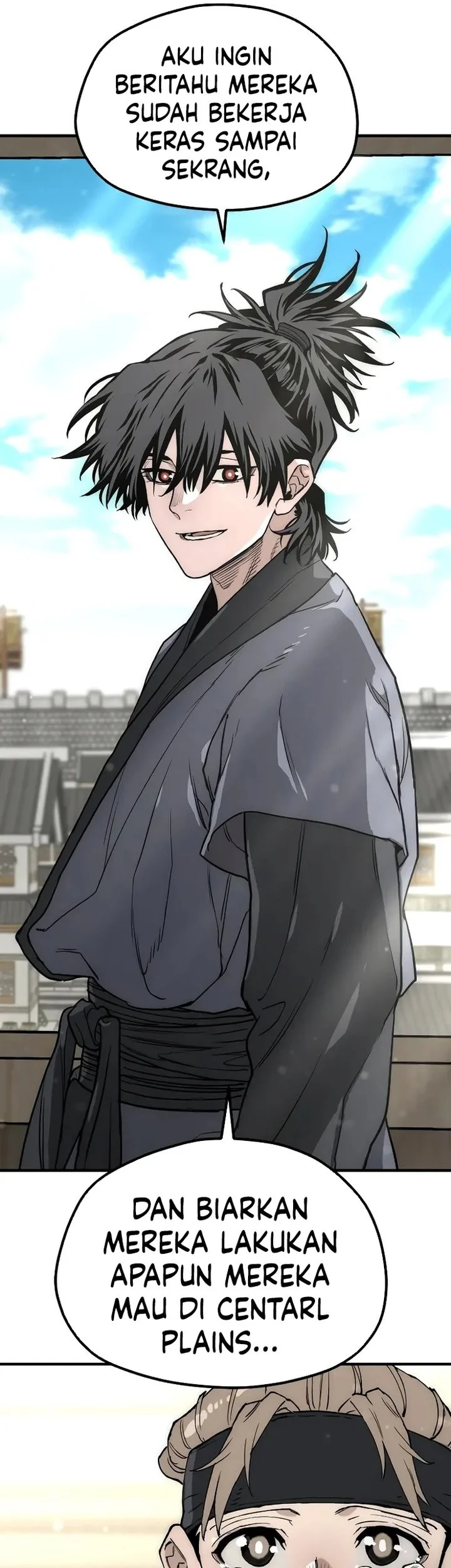 Heavenly Demon Cultivation Simulation Chapter 148 Gambar 34