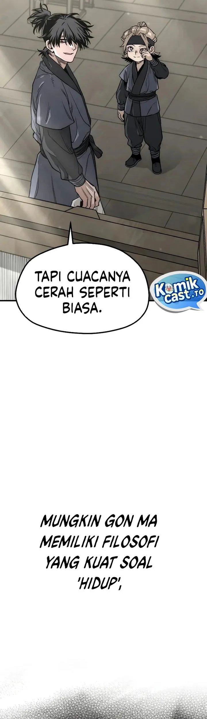 Heavenly Demon Cultivation Simulation Chapter 148 Gambar 36