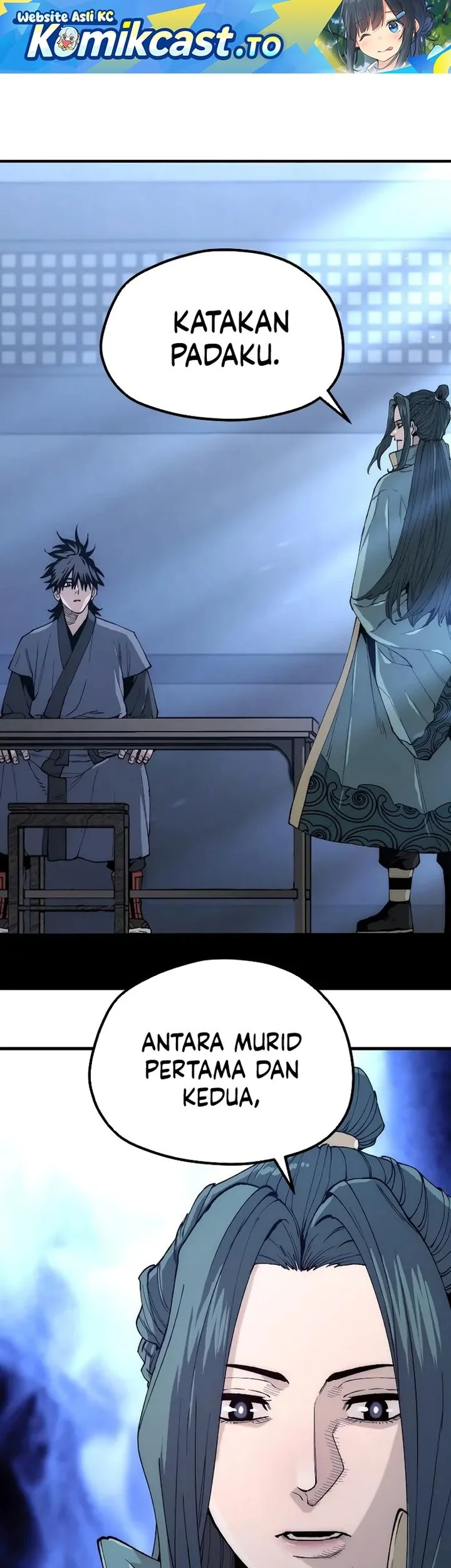 Komik Heavenly Demon Cultivation Simulation Chapter 148 gambar nomor 1