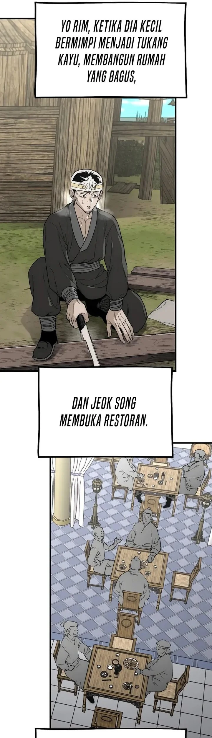 Heavenly Demon Cultivation Simulation Chapter 148 Gambar 43