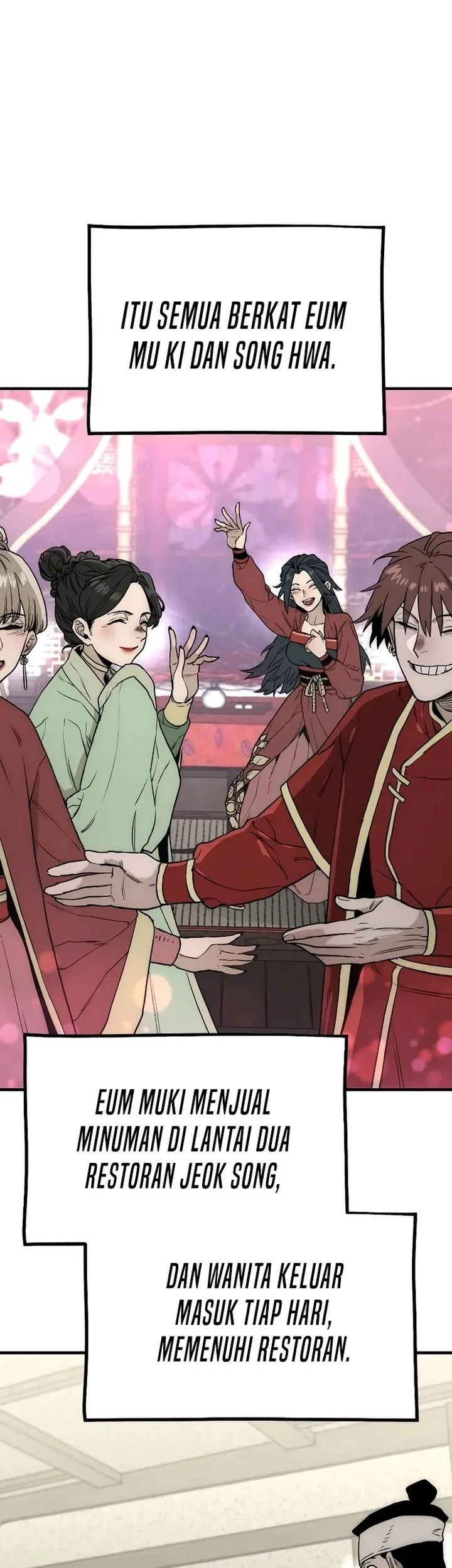 Heavenly Demon Cultivation Simulation Chapter 148 Gambar 45