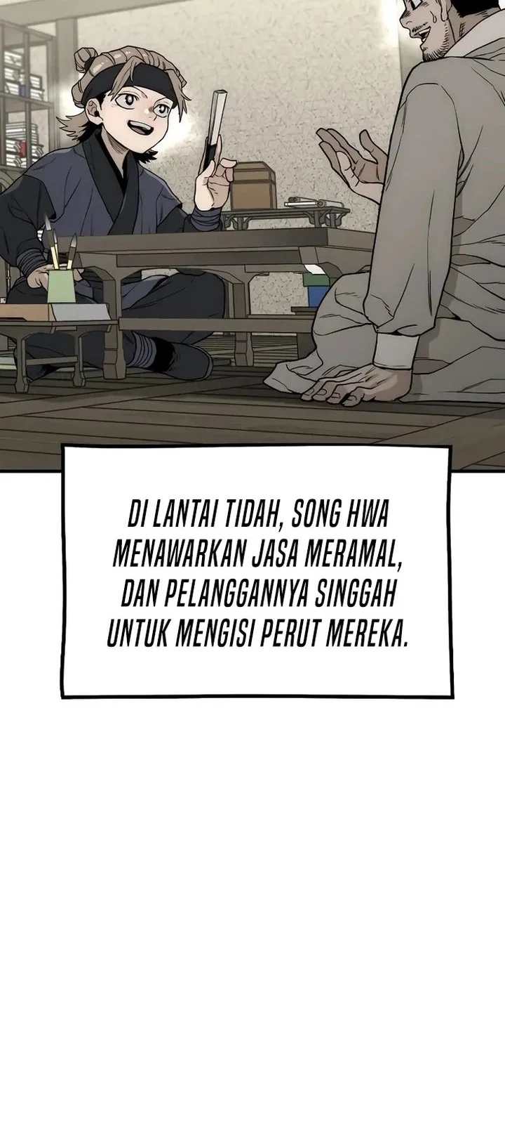 Heavenly Demon Cultivation Simulation Chapter 148 Gambar 46