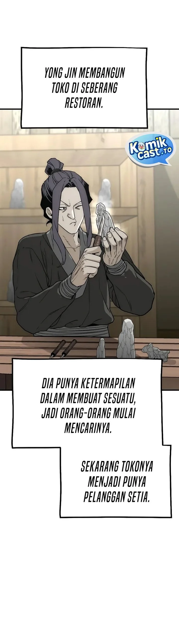 Heavenly Demon Cultivation Simulation Chapter 148 Gambar 47