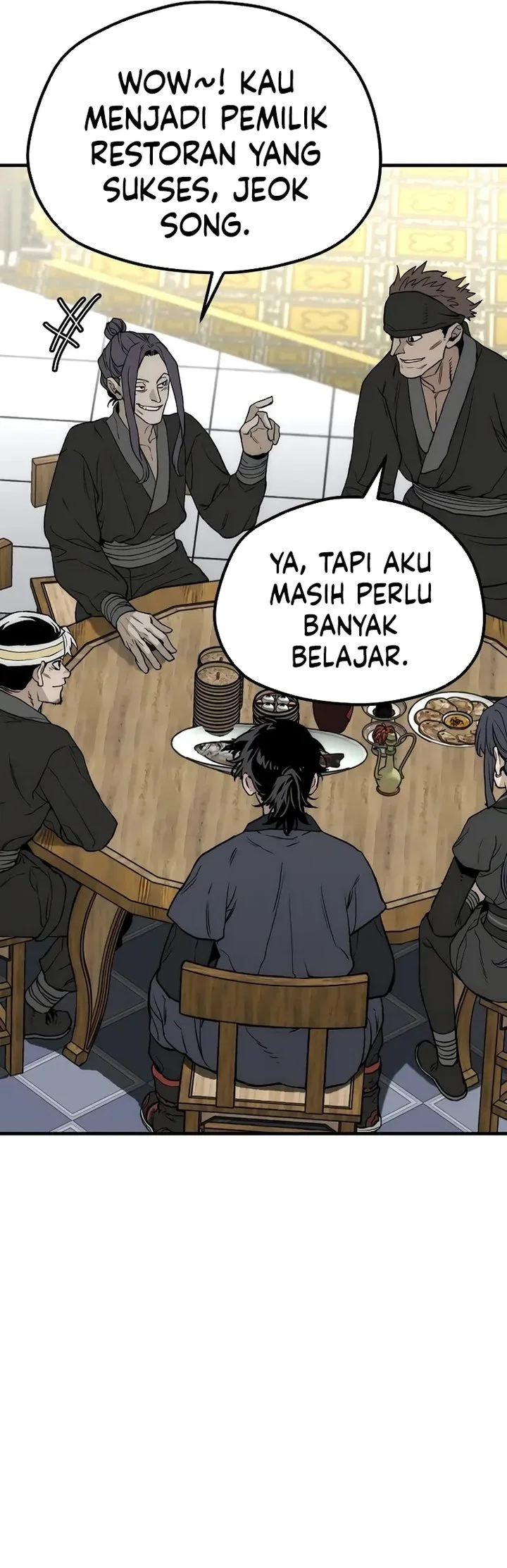 Heavenly Demon Cultivation Simulation Chapter 148 Gambar 49