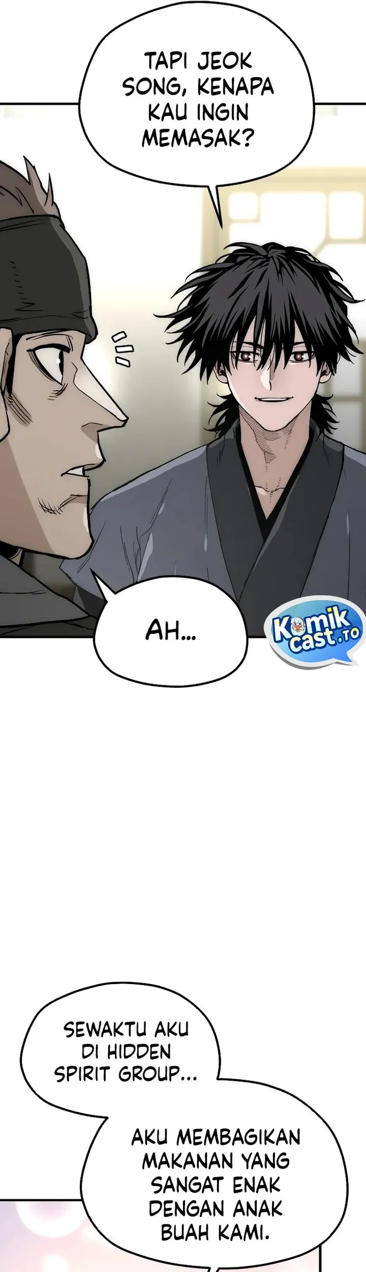 Heavenly Demon Cultivation Simulation Chapter 148 Gambar 54