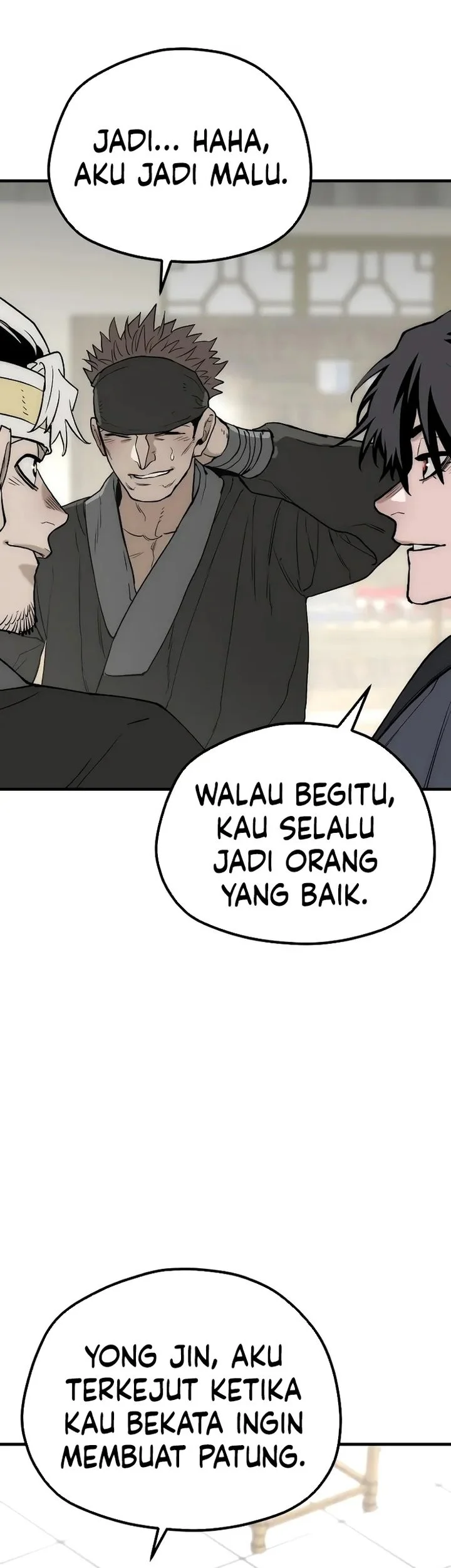 Heavenly Demon Cultivation Simulation Chapter 148 Gambar 56