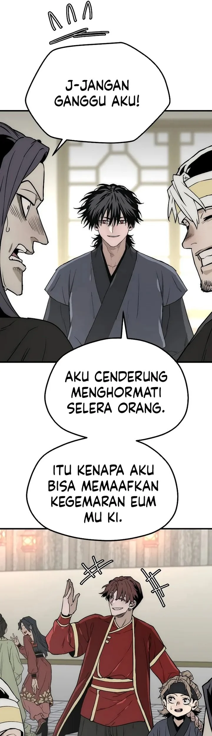 Heavenly Demon Cultivation Simulation Chapter 148 Gambar 58