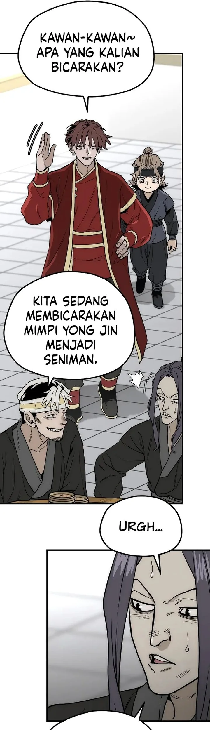 Heavenly Demon Cultivation Simulation Chapter 148 Gambar 60