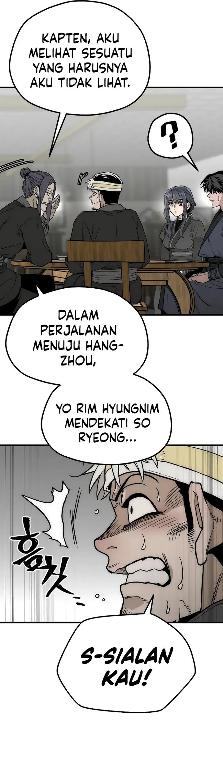 Heavenly Demon Cultivation Simulation Chapter 148 Gambar 62