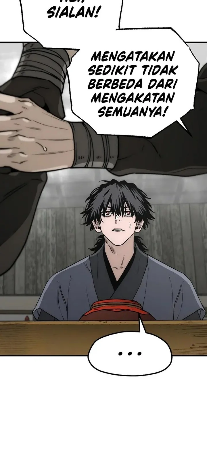 Heavenly Demon Cultivation Simulation Chapter 148 Gambar 65